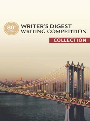 cover image of 80th Annual Writer's Digest Writing Competition Collection